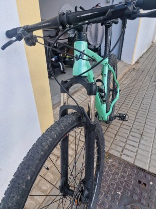 Bicicleta de montaña BH FURA