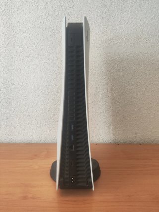 PS5 con Lector + 2 Juegos LEGO + Caja.