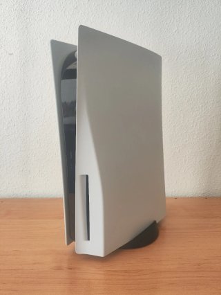 PS5 con lector + caja original + mando