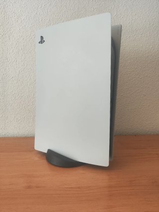 PS5 con lector + caja original + mando