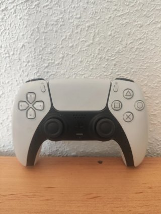 PS5 con lector + caja original + mando