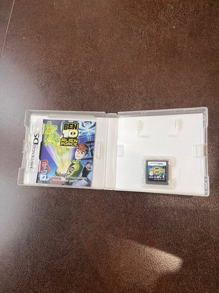 Ben 10 Alien Force Vilgax Attacks DS