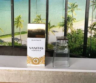 Estuche Miniaturas Perfume Versace