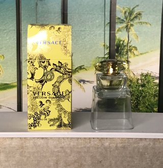 Estuche Miniaturas Perfume Versace