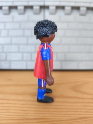 Playmobil- Futbolista selección Española