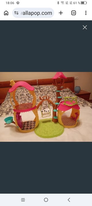 Lote de juguetes