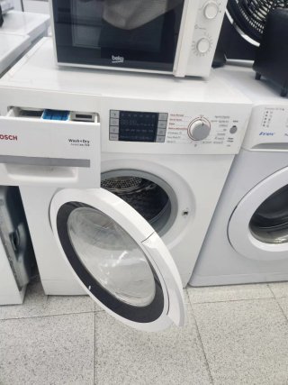 LAVADORA CON SECADORA BOSCH GARANTIA TRANSPORTE