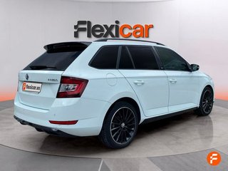 Skoda Fabia Combi 1.0 TSI 70KW (95cv) Monte Carlo