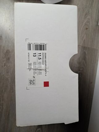 Nike Zoom Vaporfly 45.5