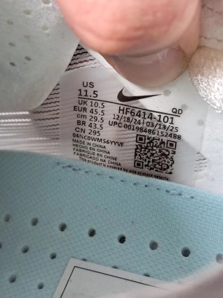 Nike Zoom Vaporfly 45.5