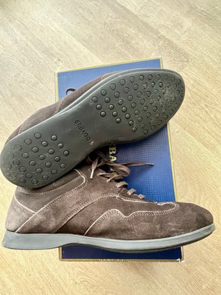 Sebago Teague T-Toe Marrón Talla 42