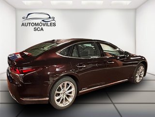Lexus LS 2020 500 h Executive AWD