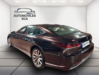 Lexus LS 2020 500 h Executive AWD