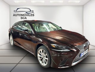 Lexus LS 2020 500 h Executive AWD