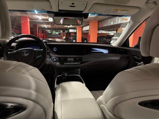 Lexus LS 2020 500 h Executive AWD