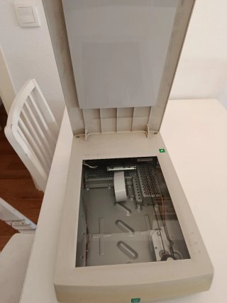 Escáner Hewlett Packard ScanJet 5p