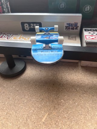 Fingerboard Pokémon Lapras