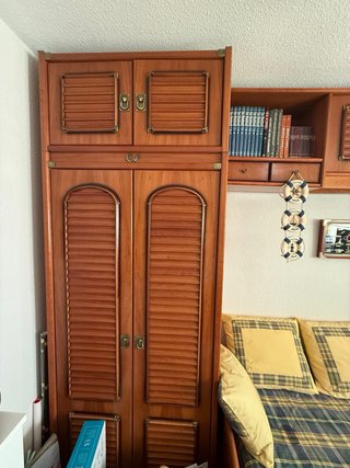 Habitación Roble Estilo Marinero