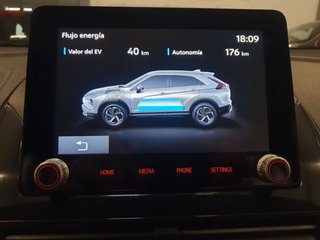 MITSUBISHI Eclipse Cross 2.4 PHEV Motion Auto 4WD