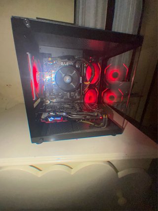 PC Gaming AMD Ryzen