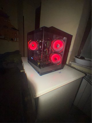 PC Gaming AMD Ryzen
