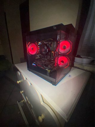 PC Gaming AMD Ryzen