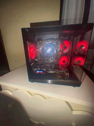 PC Gaming AMD Ryzen