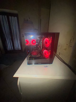 PC Gaming AMD Ryzen