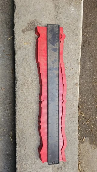Duplicador de perfiles 25cm