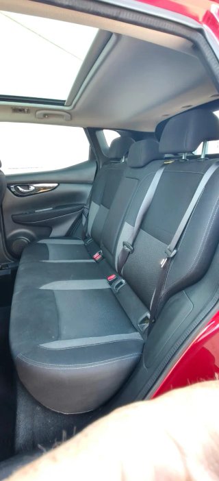 Nissan Qashqai 2020