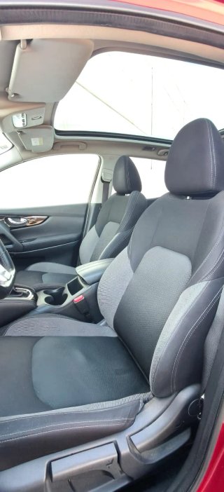 Nissan Qashqai 2020