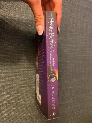 Harry Potter and the Philosopher's Stone