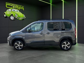Peugeot Rifter BlueHDi 130 GT Line Standard EAT8 96 kW (130 CV)