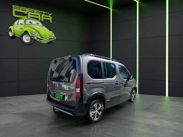 Peugeot Rifter BlueHDi 130 GT Line Standard EAT8 96 kW (130 CV)