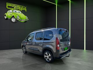 Peugeot Rifter BlueHDi 130 GT Line Standard EAT8 96 kW (130 CV)