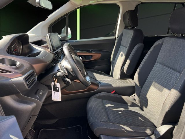 Peugeot Rifter BlueHDi 130 GT Line Standard EAT8 96 kW (130 CV)