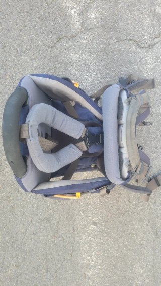 Mochila Portabebés Vaude