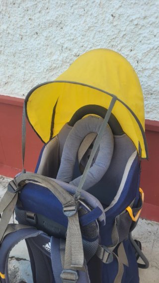 Mochila Portabebés Vaude