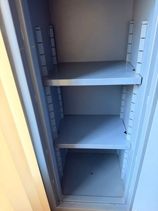 Caja Fuerte Baussa Electrónica