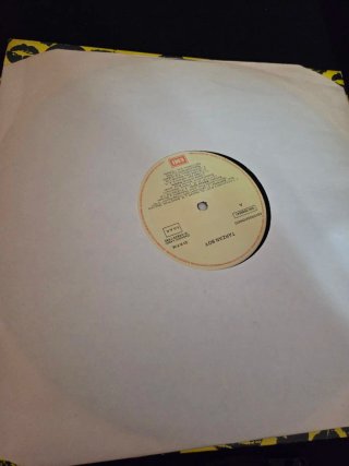 Vinilo Tarzán Boy -