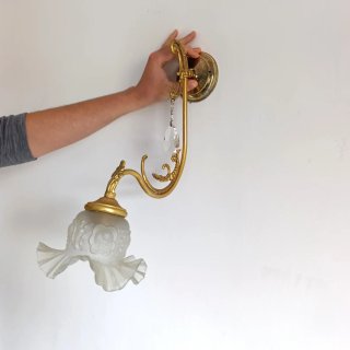 Aplique art noveau