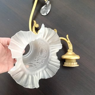 Aplique art noveau