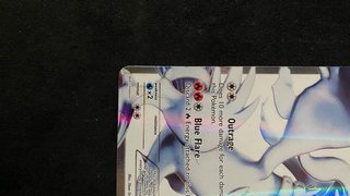 Carta Pokémon Reshiram BLW 113