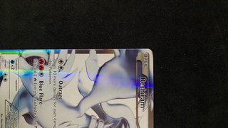 Carta Pokémon Reshiram BLW 113