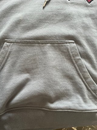 Sudadera Banana Blue con logo X