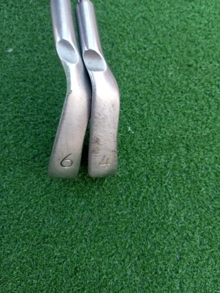 Palos de golf Ping i/3 Blade y O-Size N° 4,6