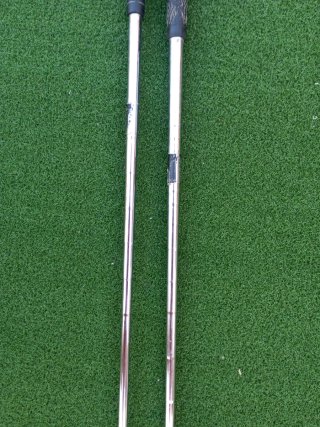 Palos de golf Ping i/3 Blade y O-Size N° 4,6