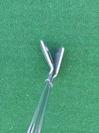 Palos de golf Ping i/3 Blade y O-Size N° 4,6