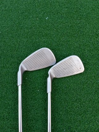 Palos de golf Ping i/3 Blade y O-Size N° 4,6