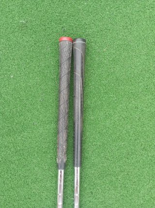 Palos de golf Ping i/3 Blade y O-Size N° 4,6